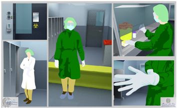 Progetto CCM “Microrganismi geneticamente modificati (Mogm) e sicurezza in laboratorio”